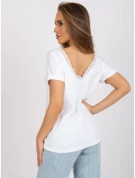 Blúzka RV BZ 7544.00 biela