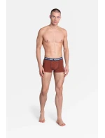 Boxerky Loyd 38837-MLC Sada 2 kusov v tmavo modrej a oranžovej farbe - Henderson Boxerky Loyd 38837-MLC Sada 2 kusov v tmavo modrej a oranžovej farbe - Henderson