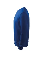 Essential mikina pánska/detská kráľovská modrá
