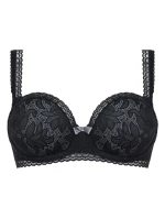 Dámska podprsenka Elegance Black - PLAYTEX Dámska podprsenka Elegance Black - PLAYTEX