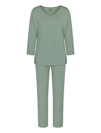 Dámske tričko Timeless Sensuality PK s 3/4 rukávmi - Triumph