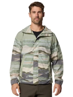 Columbia Challenger II Novelty Windbreaker Jacket M 2116981348 pánske