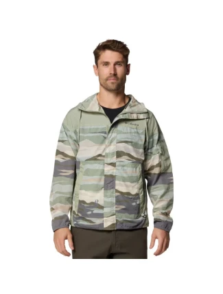 Columbia Challenger II Novelty Windbreaker Jacket M 2116981348 pánske