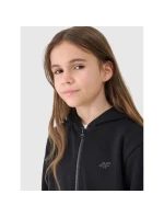 Dievčenská mikina 4F 4FJWSS25TSWSF1706-20S