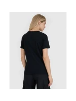 Dámske tričko s potlačou 4F 4FRSS25TTSHF2786-20S