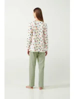 Vamp - Tehotenské a dojčiace pyžamo 21350 - Vamp Vamp - Tehotenské a dojčiace pyžamo 21350 - Vamp