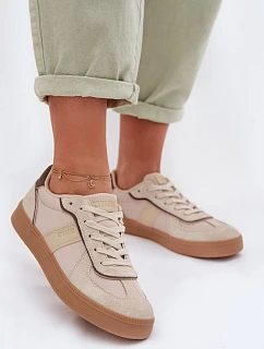Dámske tenisky Big Star TT274174 Beige