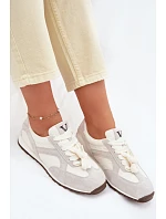 Dámske semišové tenisky Vinceza 86427 Grey Dámske semišové tenisky Vinceza 86427 Grey