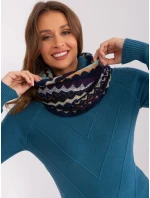 Komín AT KM BF48661.26 tmavomodrá