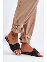 Šľapky model 183492 Step in style Šľapky model 183492 Step in style