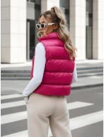 Dámske športové tielko RASBERRY BUSH fuchsia FashionStreet TY3808