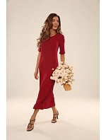 Šaty/Blouse De Lafense 054 Sienna w/r S-2XL