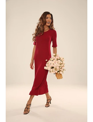 Šaty/Blouse De Lafense 054 Sienna w/r S-2XL