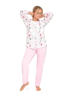 Dámske pyžamo Martel Maria III 220 dl / r M-2XL Dámske pyžamo Martel Maria III 220 dl / r M-2XL