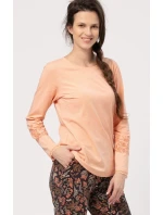 Kľúč LNS 785 B24 long/r S-XL dámske pyžamo