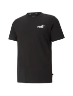 Puma ESS Small Logo Tee M 586668 01 tričko Puma ESS Small Logo Tee M 586668 01 tričko