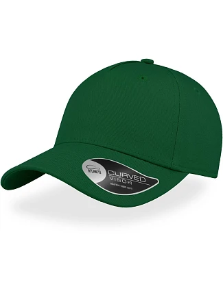 Atlantis Headwear Shot – 5-panelová čiapka „Shot“ 33.7000 zelená Atlantis Headwear Shot – 5-panelová čiapka „Shot“ 33.7000 zelená