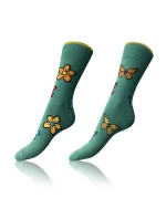 Bellinda Crazy Socks BE491004-306 3-pack farba:zmiešaná