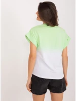 Tričko NM TS NG23070.76 svetlozelená