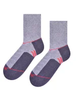 Pánske polofroté športové ponožky 047