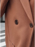 Dámsky dlhý ťaví kabát LINNORE oversize FashionStreet NY0703 Dámsky dlhý ťaví kabát LINNORE oversize FashionStreet NY0703
