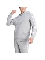 Adidas Essentials Fleece 3-Stripes Hoodie M IJ6474 muži Adidas Essentials Fleece 3-Stripes Hoodie M IJ6474 muži