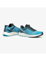 Scarpa Spin Race pánska bežecká obuv - azure/white