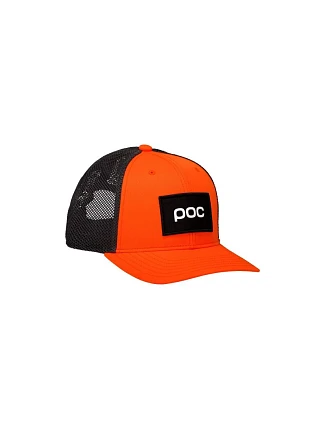 Čiapka POC Trucker Cap, oranžová