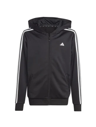 Detská mikina Tr-Es 3 Stripes Hoody Jr HY1102 - ADIDAS Detská mikina Tr-Es 3 Stripes Hoody Jr HY1102 - ADIDAS