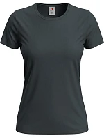 Stedman Classic-T Women Dámske tričko 05.2600 real grey Stedman Classic-T Women Dámske tričko 05.2600 real grey