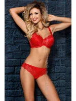 Axami V-7593 Maisa farba:červená