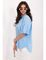 Dámska košeľa model 226618 Taliansko Moda