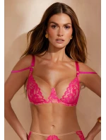 Mäkká podprsenka Kinga SC-1251 Casa Blanca