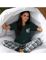 Pyžamo Cornette 730/483 Scarlett, krátke rukávy, veľkosti S–2XL Pyžamo Cornette 730/483 Scarlett, krátke rukávy, veľkosti S–2XL
