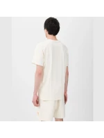 Tričko 4F M 4FWSS24TTSHM1284 83S pánske Tričko 4F M 4FWSS24TTSHM1284 83S pánske