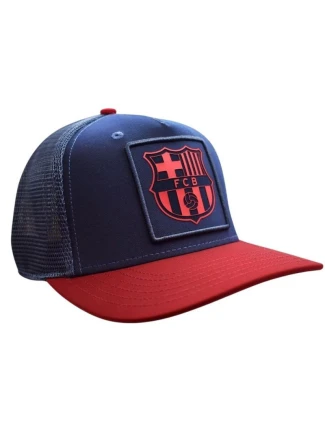 FC Barcelona trucker baseballová čiapka 5001GOP