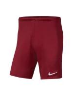 Detské úpletové šortky Park III Junior BV6865-677 - Nike