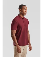 Fruit of the Loom 65/35 Pique Polo Piqué polo 16.3402 tmavomodrá