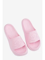Dámske penové papuče LOTTO SLAY 2400471U Pink Dámske penové papuče LOTTO SLAY 2400471U Pink
