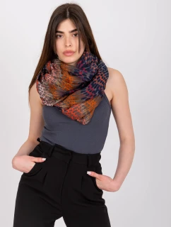 Tunelový šál AT KM 241380 tmavo modrá