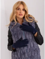 Rukavice AT RK 8502A.90 tmavomodrá