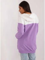 Blúzka RV BL 8159.16X svetlo fialová