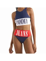 Dámske plavky UW0UW04088-C87 - Tommy Hilfiger