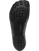 Plavecká obuv Agama tm. modrá-čierna - AQUA SPEED