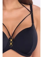 PLAVKOVÁ PODPRSENKA SK 255 BLACK