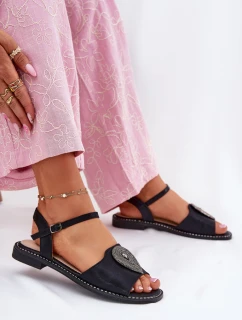 Sandále model 215348 Step in style