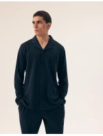 Henderson 43036 Mos long/r M-3XL pruhované pyžamo Henderson 43036 Mos long/r M-3XL pruhované pyžamo