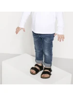 Birkenstock NEW YORK BS Jr sandále 187603