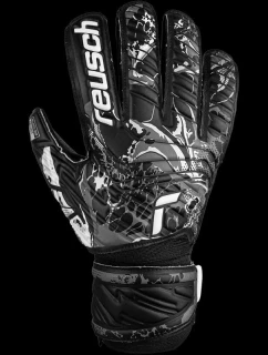 Reusch Attrakt Resist Junior čierna (53/72/615/7700)