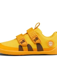 Topánky Affenzahn Sneaker Cotton Lucky Tiger Jr 00391-10025